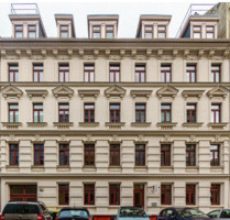gemütliches 1 Zimmerappartement mit separater Küche - Leipzig Reudnitz-Thonberg