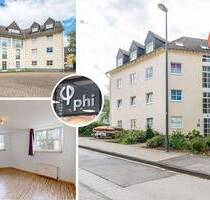 PHI AACHEN - Charmante 3-Zimmer-Wohnung in ruhiger Lage von Aachen-Haaren!