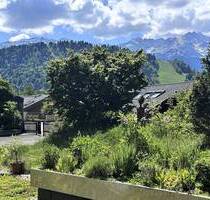 Komfortables Wohnen: ebenerdig, sonnig, aussichtsreich und zentral - Garmisch-Partenkirchen