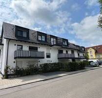 Neuwertige und moderne 2 Zimmerwohnung mit Balkon und TG - Oberding