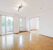 AIGNER - Ein Zuhause für die besten Jahre - Ruhige, seniorengerechte Wohnung mit grünem Ausblick - München Bogenhausen