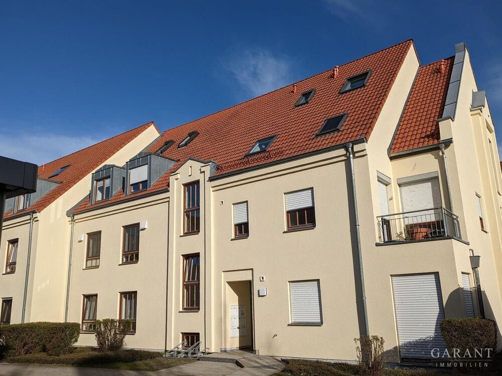 Traumhafte 5 Zimmer-Maisonette-Wohnung mit Balkon in Bobingen!