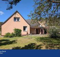 Idyllische Lage direkt am Wald - 98.500,00 EUR Kaufpreis, ca.  80,00 m² Wohnfläche in Lutherstadt Wittenberg (PLZ: 06886) Griebo