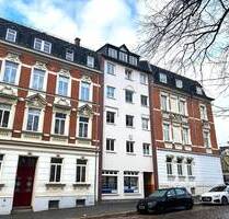Vermietete 1-Raum-Whg. mit Balkon u. Tageslichtbad in Plauen! Zentrumsnah!