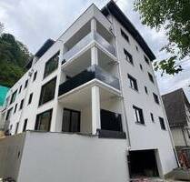 Vier Zimmer Wohnung mit Balkon und Sondernutzungsrecht Garten - Oberndorf am Neckar