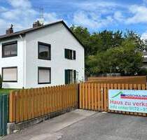 Bezugsfrei! Zweifamilienhaus mit großem Grundstück in Fischen am Ammersee! - Pähl