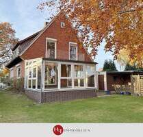 Ihr Familiennest im Grünen von Weyhe-Leeste