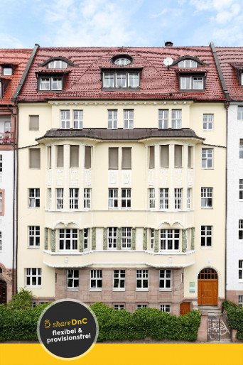 Repräsentative Bürofläche im Herzen von Nürnberg - All-in-Miete