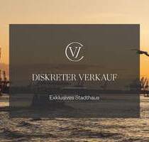 ELBBLICK UND DENKMALGESCHÜTZTE ARCHITEKTUR - STILVOLL VEREINT - Hamburg Blankenese