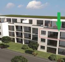 4 Zimmer Neubauwohnung mit Balkon im 2.OG - Dauchingen