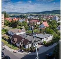 Pool, Gewerbeeinheit und Garage + Einfamilienhaus als Handwerkerobjekt - - Sondershausen