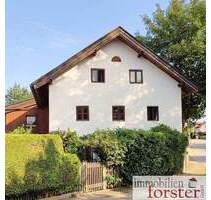 Bauernhaus mit Herz & Geschichte - vielseitiges Wohnen in Wielenbach