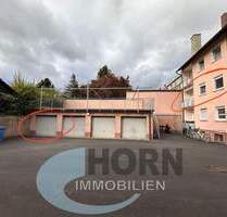 Schöne Wohnung im 1.OG mit 2 Balkonen und Garage - Schweinfurt Nördlicher Stadtteil