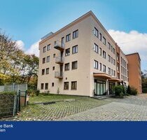 Sicher und solide: Vermietete 1-Zimmer-Wohnung mit Balkon + Tiefgaragenstellplatz in 90491 Nürnberg
