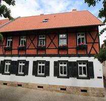 Historischer Charme trifft modernen Luxus - in bester Lage von Ballenstedt