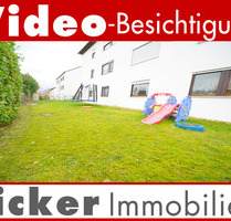 * Gartengeschoss-Whg. mit 130m² Terrassen- und Gartenfläche. - Leutenbach Weiler zum Stein
