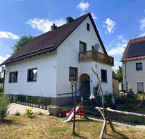 Vielseitiges Ein- bis Zweifamilienhaus mit großem Garten in Lautertal
