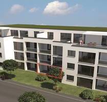 4 Zimmer Neubauwohnung mit Terrasse und Gartenanteil - Dauchingen
