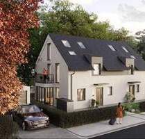 DHH mit Baugenehmigung - nur noch zwei Haushälften mit großem Garten und Garage verfügbar - Jesenwang Pfaffenhofen