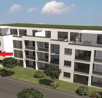 4 Zimmer Neubauwohnung mit Balkon - Dauchingen