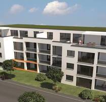 4 Zimmer Neubauwohnung mit Terrasse und Gartenanteil - Dauchingen