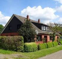 Saniertes u. gepflegtes Mehrgenerationenhaus in Beverstedt-Bokel