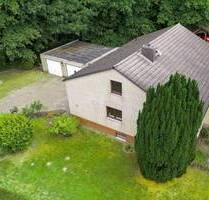 Familienfreundliches Haus mit großem Garten, Ausbaumöglichkeit und viel Platz! - Neustadt am Rübenberge