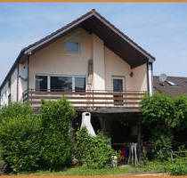 Doppelhaushälfte mit viel Potential auf tollem Grundstück in Altenheim - sofort bezugsfrei ! - Neuried / Altenheim