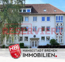 Schwachhausen Modernisierte 3-Zimmer-Wohnung in begehrter Lage - Bremen Riensberg