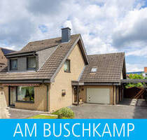 Ein tolles Angebot! Freistehendes Einfamilienhaus mit Garage und übergroßem Carport - Halle/Westf. Künsebeck