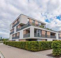 Ruhiges Wohnen im Grünen – KfW 40 Neubau in bevorzugter Lage von Leipzig