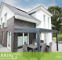 Energieoptimiertes Wohnen: Einfamilienhaus mit KfW 40 Plus Standard in Itzstedt