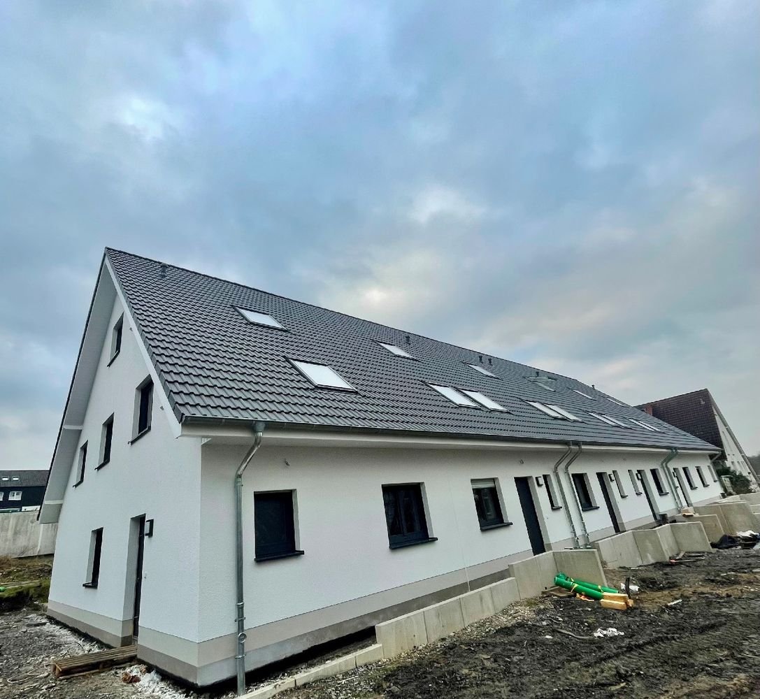 Einzug kurzfristig möglich - großzügige Neubauten mit Wärmepumpe u.v.m. - Hamm Lohauserholz