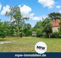 Flexibles Teilgrundstück - perfekte Grundlage für Ihr Bauprojekt - Berlin Biesdorf