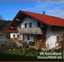 Zweifamilienhaus mit KfW-60-Standard im bayerischen Wald bei St. Englmar - Sankt Englmar