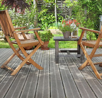 Moderne 2-Zimmer-Wohnung mit Terrasse in Seligenstadt