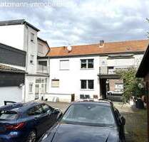 Wohn- und Geschäftshaus + Garagen + 1.186 m² großes Grundstück zu verkaufen - Hürth Gleuel