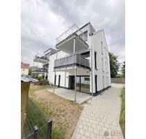 Erstbezug! 2-Zimmer-Neubau Wohnung in Wiesent