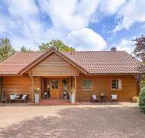 Holzhaus mit Charme und ländlicher Idylle Einfamilienhaus nahe Worpswede - Worpswede / Hüttenbusch Neu Sankt Jürgen