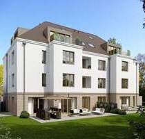 In Uni- Nähe, ansprechend und barrierefrei, 4 - Zi.- Wohnung mit großer Terrasse und TG- Stellplatz - Heidelberg Neuenheim