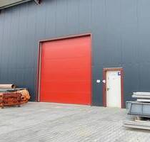 Moderne Lager-Produktionshalle mit guter Verkehrsanbindung - Köfering