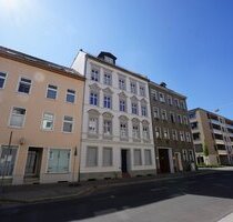 Ein kleines Mehrfamilienhaus in Brandenburg an der Havel