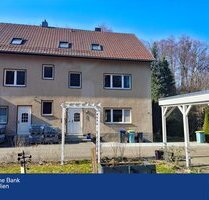 Charmantes Ein- oder Zweifamilienhaus in traumhafter Lage mitten in der Natur - Göda Nedaschütz
