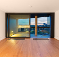 Wohnen über dem Main - 2-Zimmer-Lifestyle im Tower - Frankfurt am Main Ostend