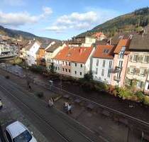 Große 3 Zimmer Whg. mit schönem Blick auf die Enz - Bad Wildbad