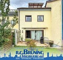 Attraktives Reihenmittelhaus in Kehl-Ortsteil - Kehl / Neumühl