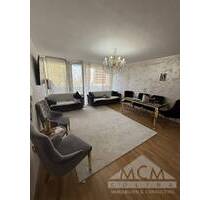 Helle, zentral gelegene Wohnung mit großzügigem Balkon - Offenbach