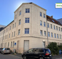 Ideal als Aufteilerobjekt! Sanierungsbedürftiger Altbau in MD Leipziger Straße zu verkaufen! - Magdeburg Insel