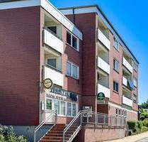 Altenholz - vermietete 3 Zimmer-Eigentumswohnung mit Loggia und Garage