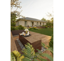 Der massive Bungalow für Familien, die sich Flexibilität wünschen in Grebenstein